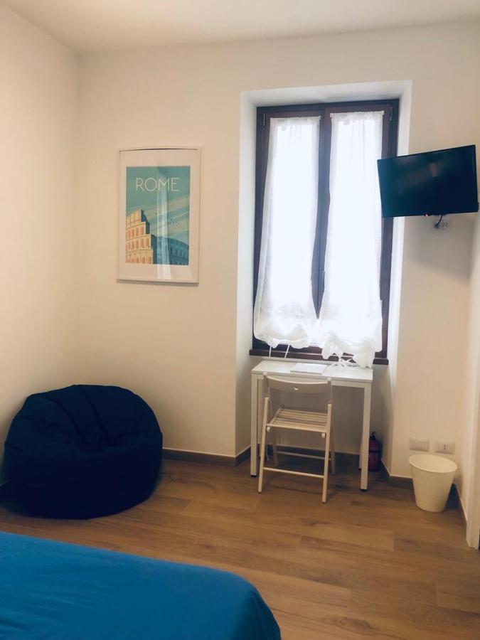 Domusumma Apartment Рим Екстериор снимка