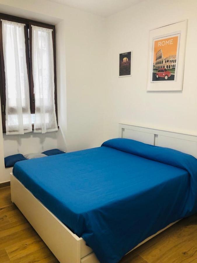 Domusumma Apartment Рим Екстериор снимка