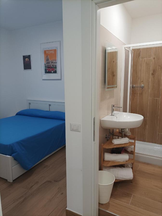 Domusumma Apartment Рим Екстериор снимка