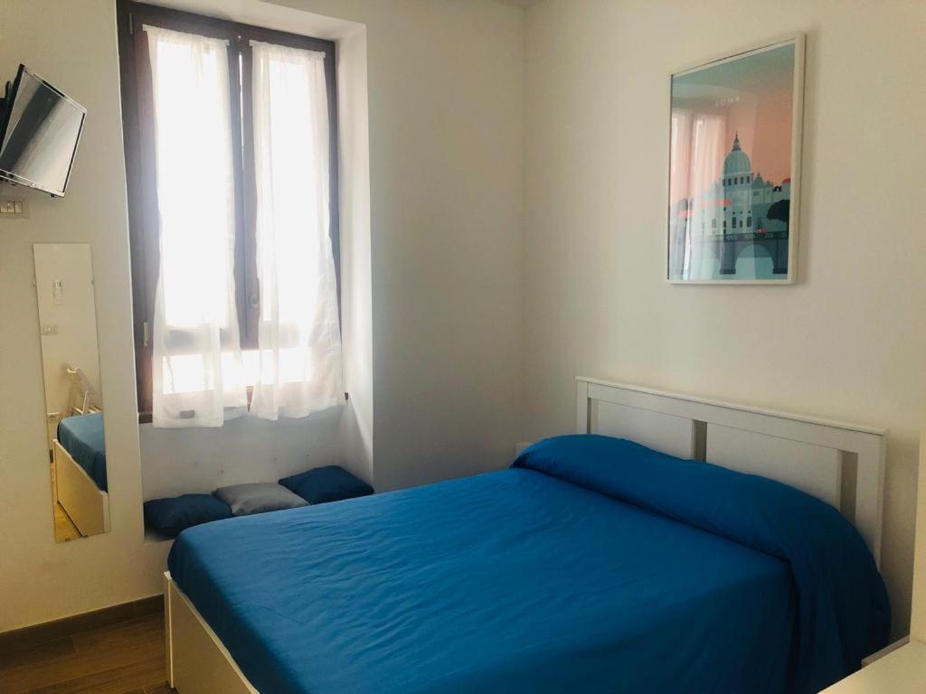 Domusumma Apartment Рим Екстериор снимка