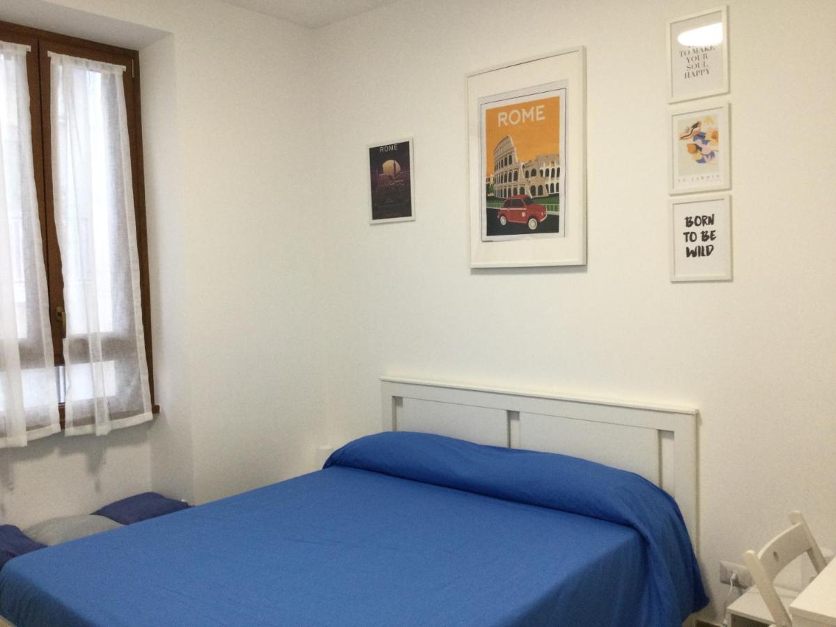 Domusumma Apartment Рим Екстериор снимка