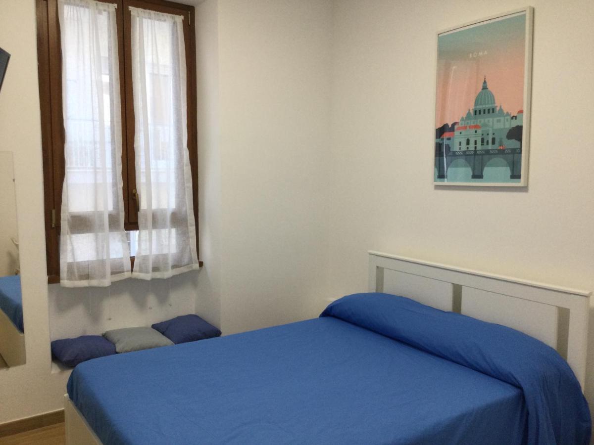 Domusumma Apartment Рим Екстериор снимка